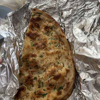 Aama's  Kitchen - Garlic cilantro, naan - Himalayan/Nepalese Near Me - Hayward, California