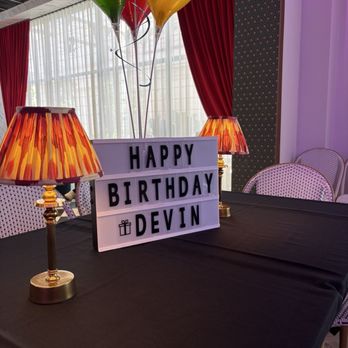 Hijinx Hotel - Personalized touch! - Eatertainment Near Me - Irvine, California