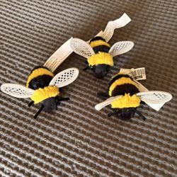 IKEA - Love these little stuffed bees