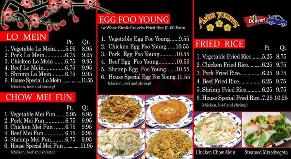 Asian Yummy by null