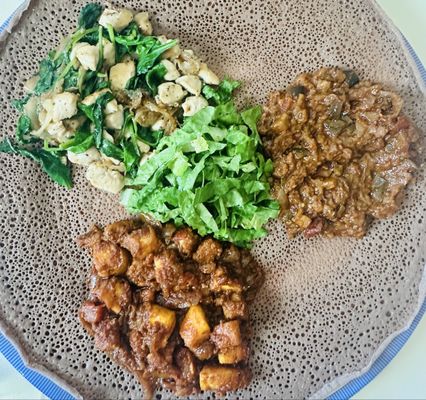 Bete-Lukas | Ethiopian Restaurant by null