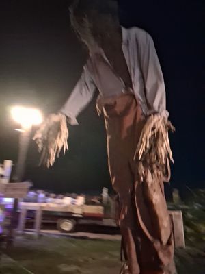 The Bates Motel and Haunted Hayride by null