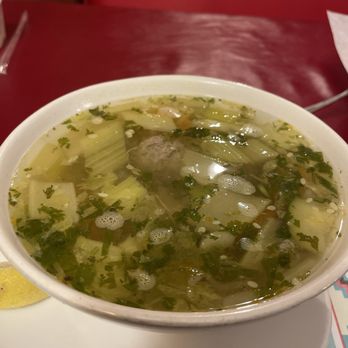 Casa Lupe - Albondigas - Mexican Near Me - Sunnyvale, California