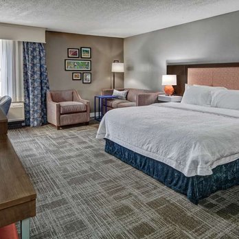 Hampton Inn Tullahoma - Guest room amenity - Hotels Near Me - Tullahoma, Tennessee