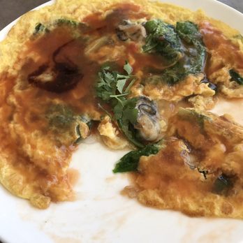 La Sinbala - Oyster omelette sooo good!! - Taiwanese Near Me - Arcadia, California La Sinbala - Oyster omelette sooo good!! - Taiwanese Near Me - Arcadia, California