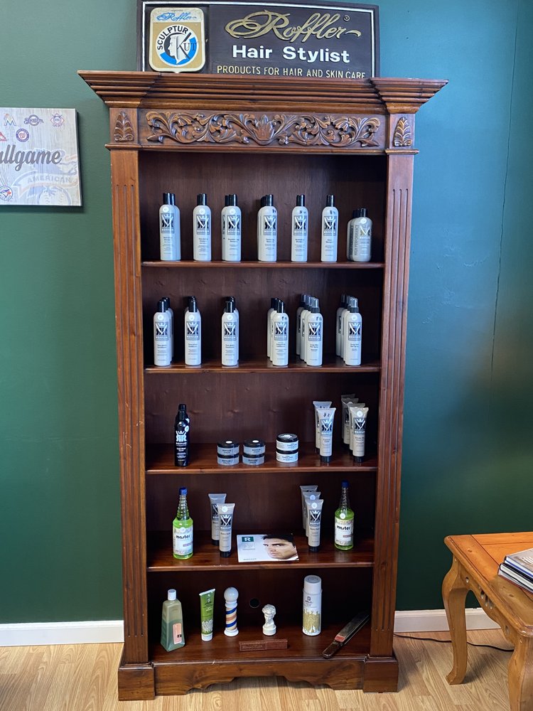 Arnold Barber Shop, Arnold Roadtrippers