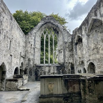Killarney National Park - Muckross abbey 9/2025 - Parks Near Me