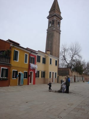 Burano by null