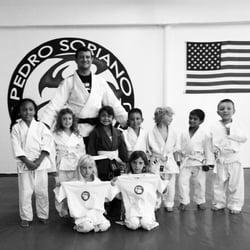 San Pedro Brazilian Jiu-Jitsu Academy - Our PeeWee Program - Discipline,Confidence, Respect and much more start at a very young age