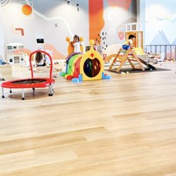 Panther Playroom