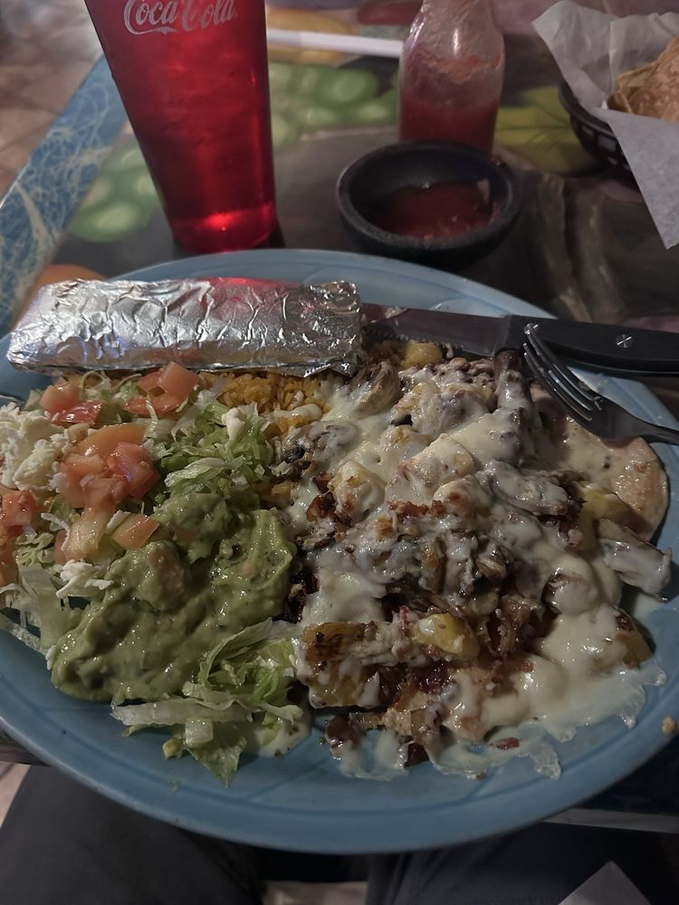 Las Canteras Mexican Rest And Grill