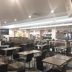 Atlântico Shopping - Praca de alimentacao