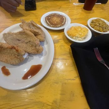 Jackie Mae’s Place - Catfish, Mac and cheese, fried corn, cornbread - Southern Near Me - Millington, Tennessee Jackie Mae’s Place - Catfish, Mac and cheese, fried corn, cornbread - Southern Near Me - Millington, Tennessee