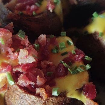 Nick's Pub - Potato volcanoes - Pubs Near Me - Saint Louis, Missouri
