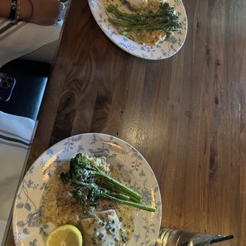 The Collins Small Batch Kitchen - Fish special - Bars Near Me - Phoenix, Arizona