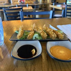 Ken Chan Ramen - #4 Shrimp Katsu (5PC)