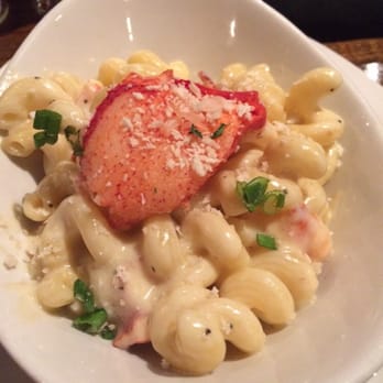 Hopvine Brewing Company - Lobster mac n cheese (half) - New American Near Me - Aurora, Illinois