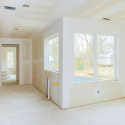 Construcción rápido y fumigación