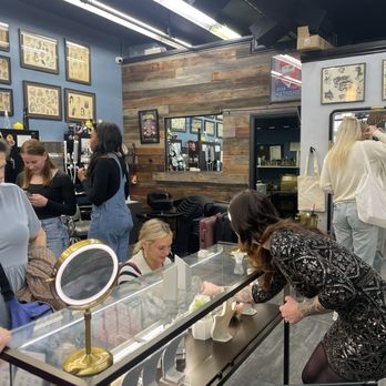 Nathan's Tattoos & Piercing - Much shopping therapy excitement. - Tattoo Near Me - Canoga Park, California Nathan's Tattoos & Piercing - Much shopping therapy excitement. - Tattoo Near Me - Canoga Park, California