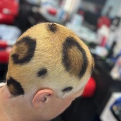Bazooka Charlie's Barber