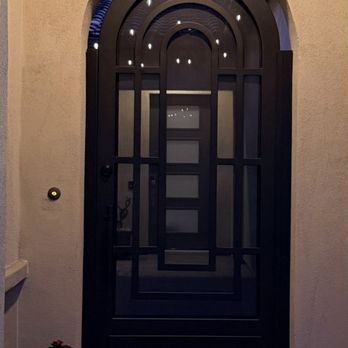 Allied Iron - On time and on budget. From the initial quote to the final installation, everything was handled by a truly professional group of folks.. - Door Sales/Installation Near Me - Tempe, Arizona
