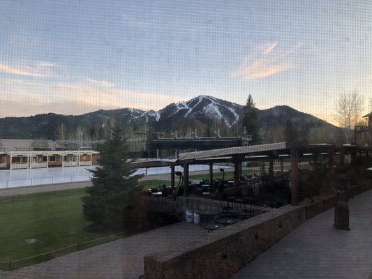 Sun Valley Resort by null