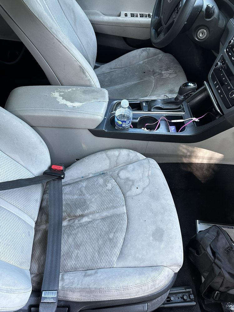 New Look Auto Detailing