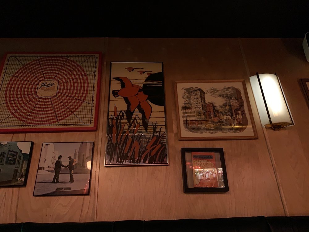 THE BARTENDER’S HANDSHAKE Updated August 2024 3617 Ingersoll Ave