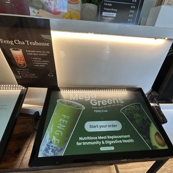 Feng Cha Tea House - Kiosk to order - Bubble Tea Near Me - Dublin, California Feng Cha Tea House - Kiosk to order - Bubble Tea Near Me - Dublin, California