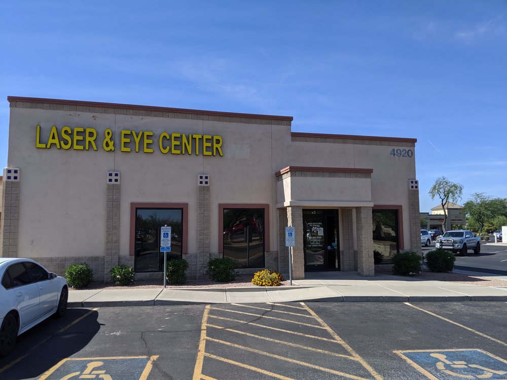 ADVANCED LASER & EYE CENTER OF ARIZONA 4920 S Alma School Rd