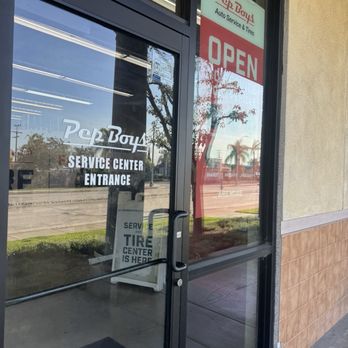 Pep Boys - Tires Near Me - Monrovia, California