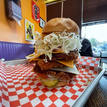 Katsu Burger - Japanese Near Me - Bellevue, Washington Katsu Burger - Japanese Near Me - Bellevue, Washington
