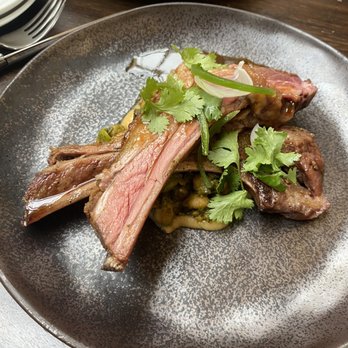 Spoon and Stable - Lamb two ways - New American Near Me - Minneapolis, Minnesota Spoon and Stable - Lamb two ways - New American Near Me - Minneapolis, Minnesota