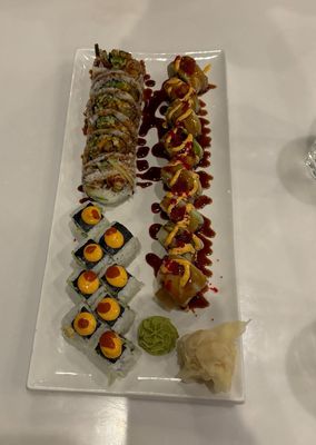 Sansu Sushi and Cocktails by null