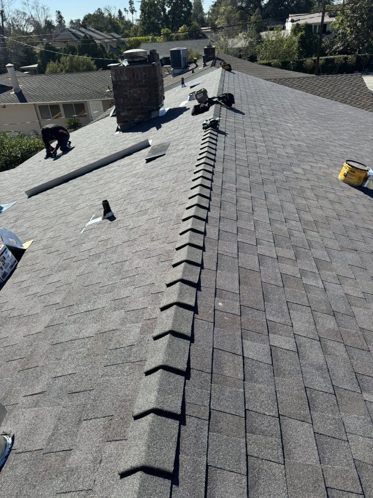 Slide of Crown Roofing