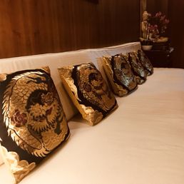 Baan Thai - Sala relax con Wi-Fi e bevande dove poter stare prima e dopo ogni trattamento o conversare con gli amici. - Massaggi Near Me - Roma, RM