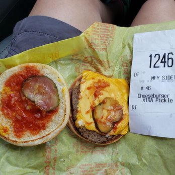 McDonald's - Thanks for the extra pickles... - Coffee & Tea Near Me - Temecula, California McDonald's - Thanks for the extra pickles... - Coffee & Tea Near Me - Temecula, California