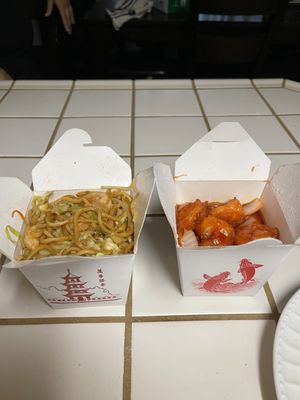 New Yen Ching Restaurant by null