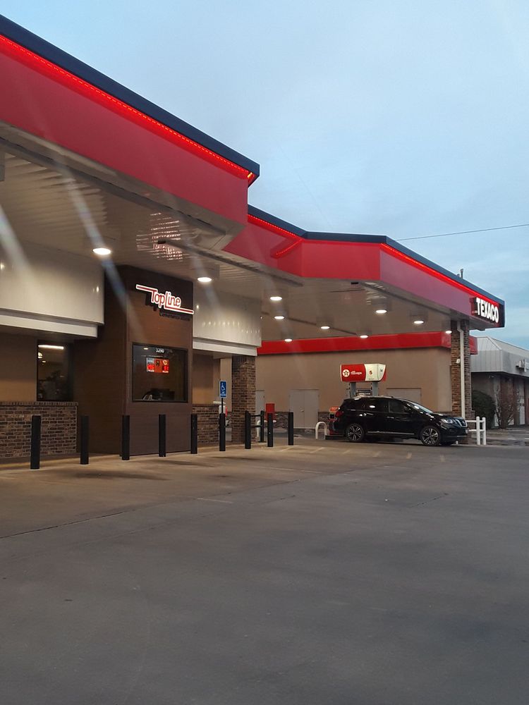 TEXACO - Updated July 2024 - 3290 Rebecca Ln, Abilene, Texas - Gas