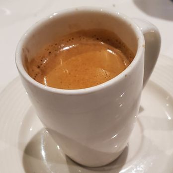 The Iron Gate - Thursday, June 22nd, 2023 - Espresso ($7): Double ($2.25) - French Near Me - Belmont, California