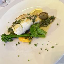 Special dish-Cod filet