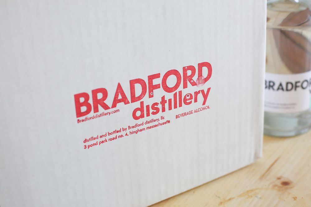 Bradford Distillery