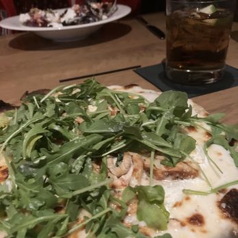 REV Kitchen & Bar - Snowbird pizza and Jack & Coke. - Beer Bar Near Me - Beverly, Massachusetts REV Kitchen & Bar - Snowbird pizza and Jack & Coke. - Beer Bar Near Me - Beverly, Massachusetts