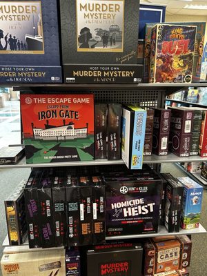 Barnes & Noble by null