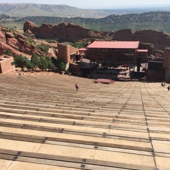 Red Rocks Amphitheatre - Music Venues Near Me - Morrison, Colorado Red Rocks Amphitheatre - Music Venues Near Me - Morrison, Colorado