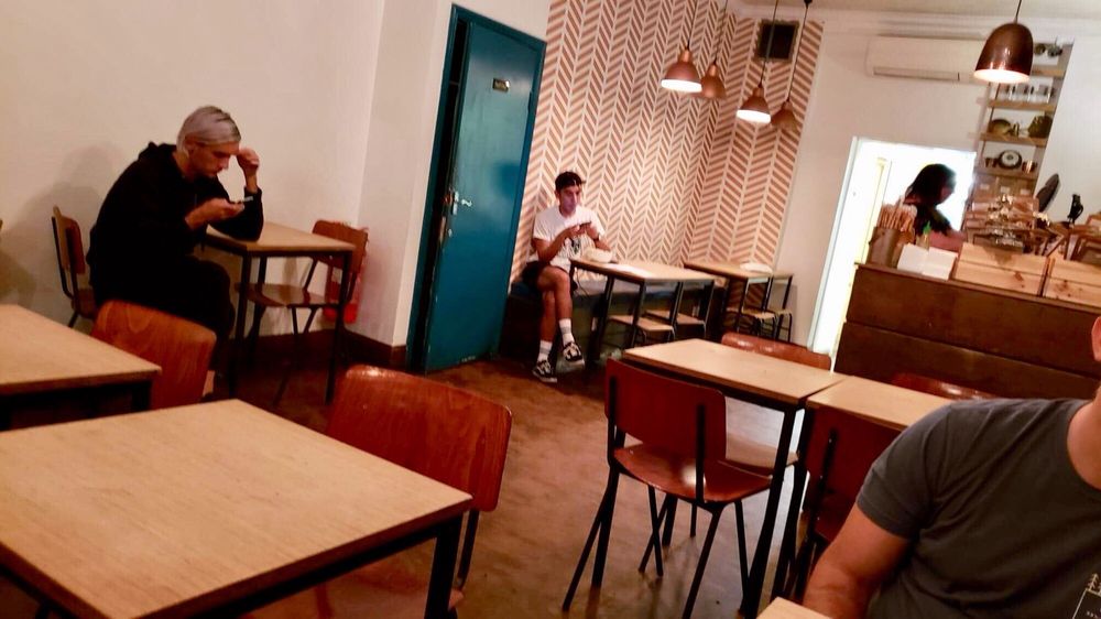 Salvation in Noodles