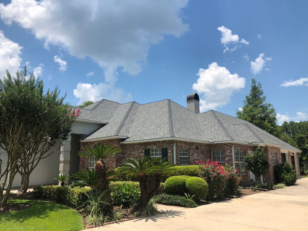 Slide of Pelican Roofing