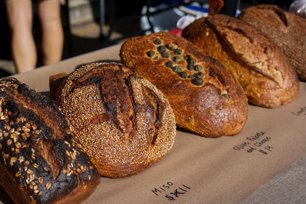 Faria Bakery by null