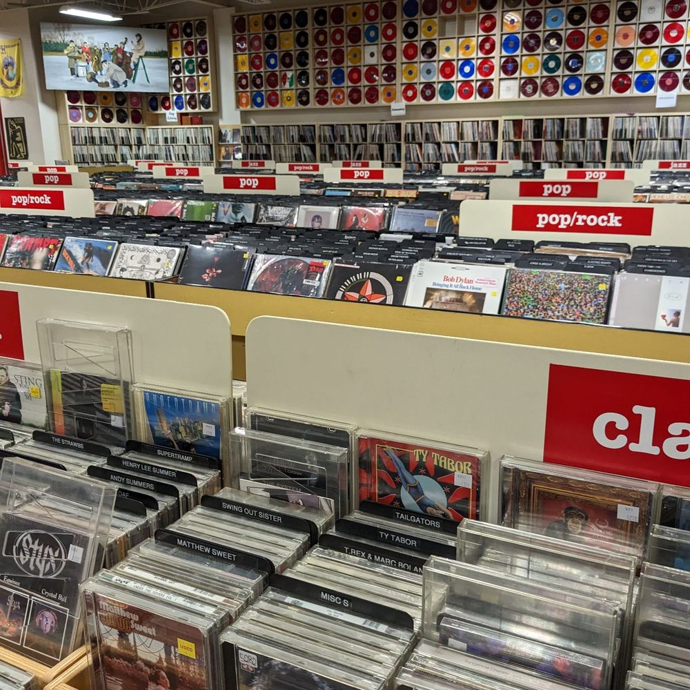 Cheapo Records - Love it! - Music & DVDs Near Me - Minneapolis, Minnesota