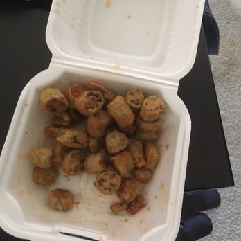 Calhoun's - They have the best okra I've ever eaten! - Barbeque Near Me - Knoxville, Tennessee
